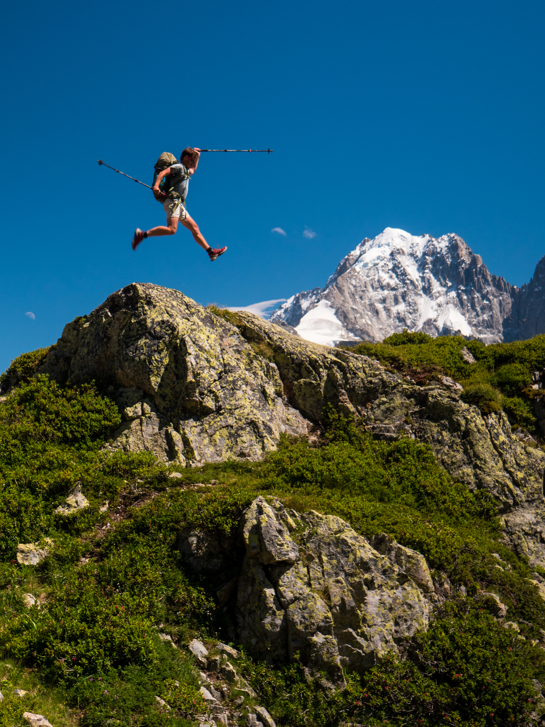 Tour du Mont-Blanc